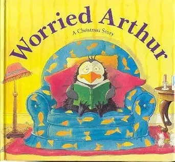 Worried Arthur